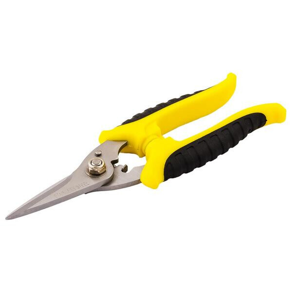 

Ножницы для электрика Mastertool - 180 мм(75-2230)