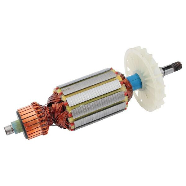 

Якорь для УШМ Асеса - Einhell 125/850 (старая)(УК - 2)