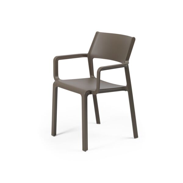 

Стул TRILL ARMCHAIR Tabacco