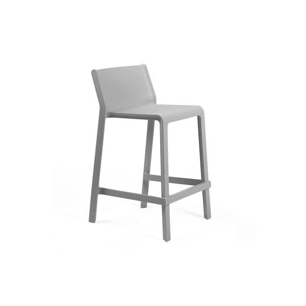 

Барный стул TRILL STOOL Mini Grigio