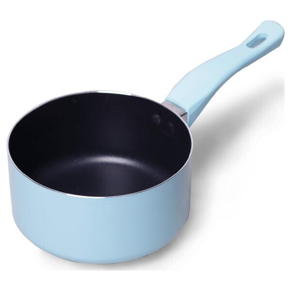 

Ковш антипригарный Kamille - 160 мм x 1,6 л(0614A)