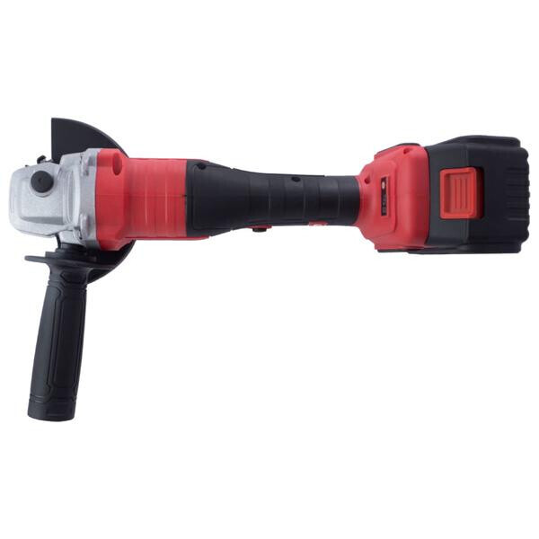 

Шлифмашина угловая аккумуляторная Edon - 21В Li-Ion x 125 мм(UAG-21/125BL)