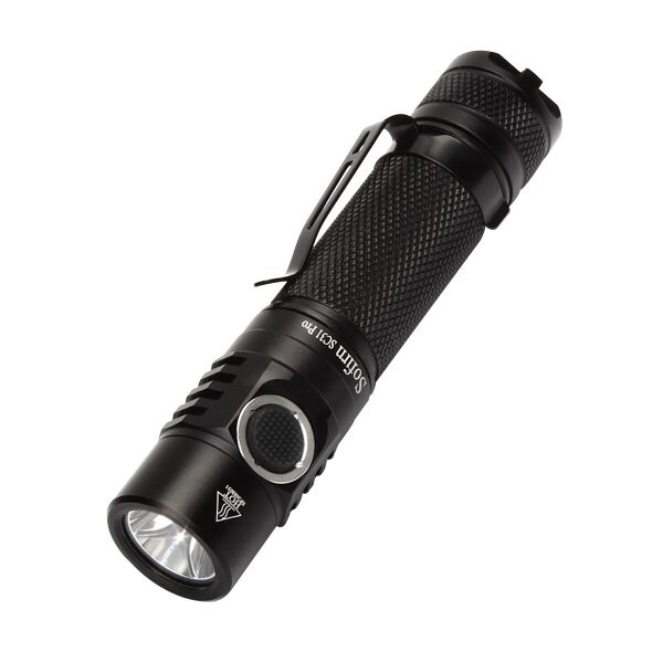 

Фонарь Sofirn SC31 Pro SST40 2000lm 1*18650 USB-C