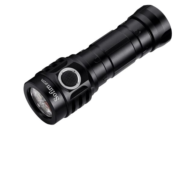 

Фонарь Sofirn IF25A 4*SST20 3800lm 1*21700 USB-C