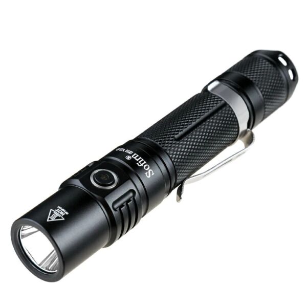 

Фонарь Sofirn SP31 V2.0 Cree XPL HI 1200lm аккумулятор 3000 мАч и зарядка