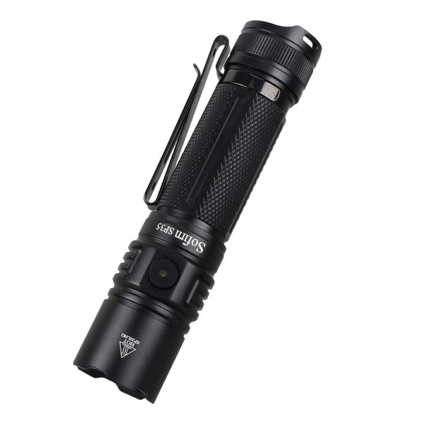

Фонарь Sofirn SP35 SST40 2000lm 1*21700 USB-C