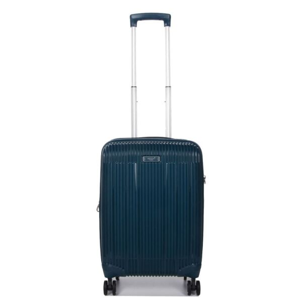 

Чемодан малый Airtex 637/20 синий