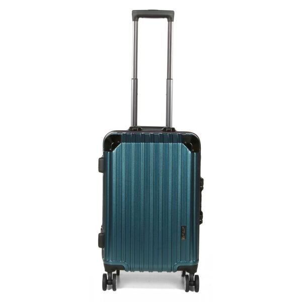 

Чемодан малый Airtex 957/20 синий