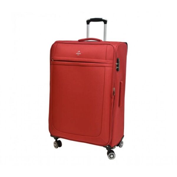 

Чемодан средний Airtex 6522/24 красный