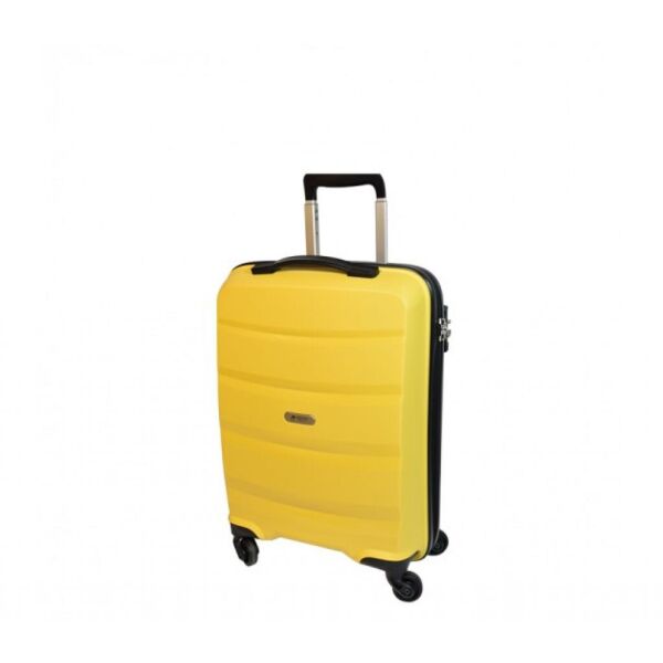 

Чемодан ручная кладь Airtex 229/20 желтый