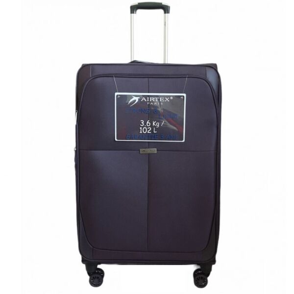 

Чемодан большой Airtex 826/28 фиолетовый