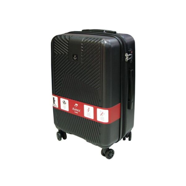 

Чемодан ручная кладь Airtex 7346/20 черный