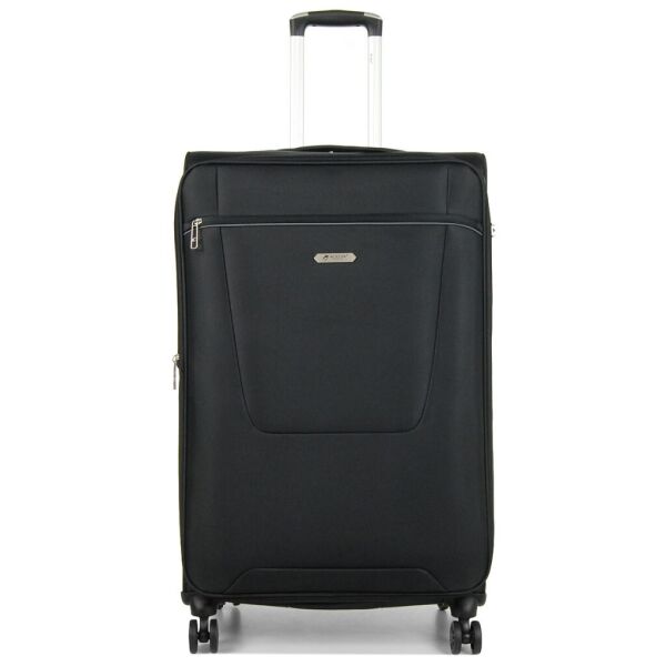 

Чемодан средний Airtex 825/24 черный