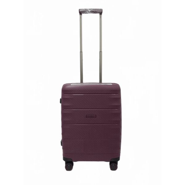 

Чемодан малый Airtex 242/20 фиолетовый