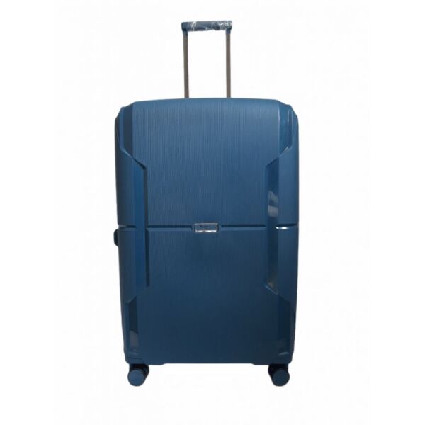 

Чемодан большой Airtex 245/28 синий