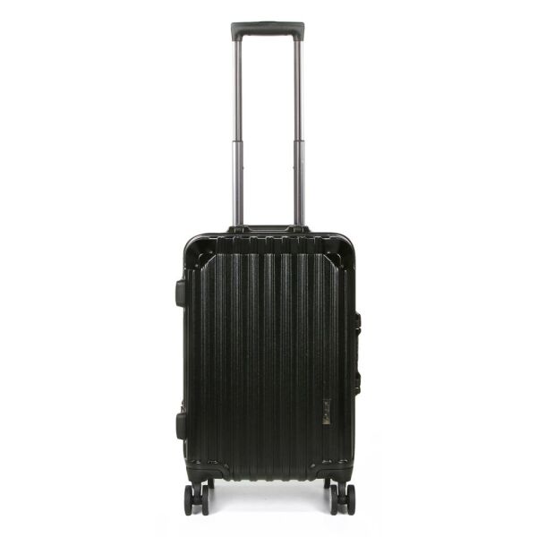 

Чемодан малый Airtex 957/20 черный