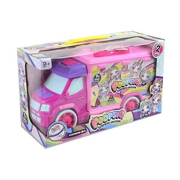 

Игровой набор Poopsie Surprise Unicorn Единорог cюрприз PG4006