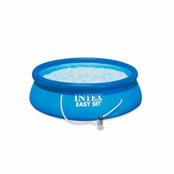 

Бассейн надувной семейный «Intex» 28122NP Easy Set™ (305-76 см, объем 3853 л)