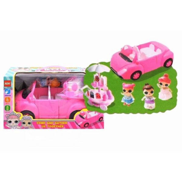 

Игровой набор LOL YM11-607