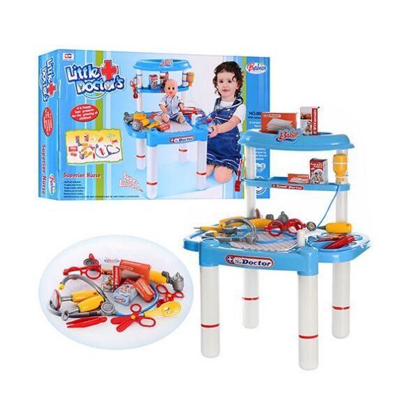 

Игровой набор Доктор 008-03
