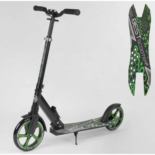 

Детский двухколесный самокат Best Scooter 70875