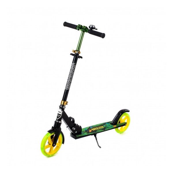 

Детский двухколесный складной самокат BREEZER SUPER NEW