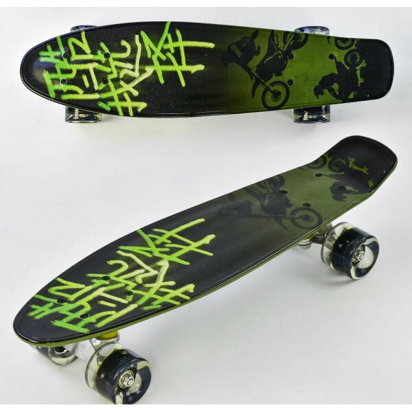 

Скейт F 9160 Best Board доска 55 см, колёса PU, светятся