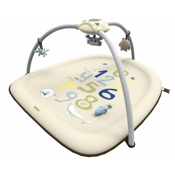 

Коврик для младенца Konig Kids 63554 с проектором