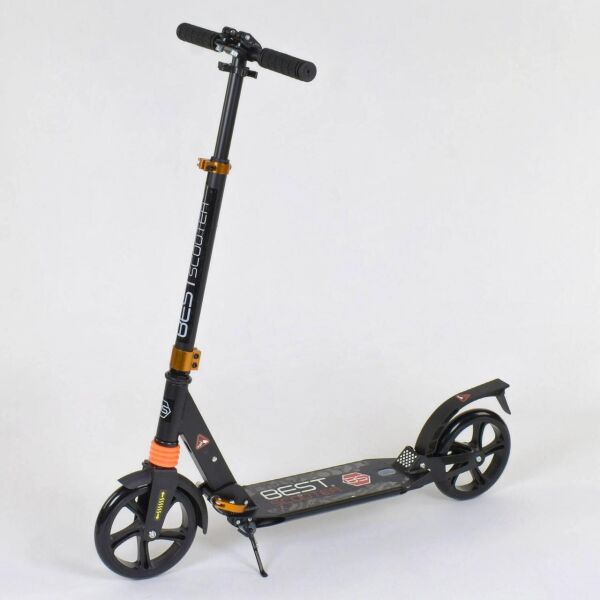 

Самокат алюминиевый Best Scooter 030692 Черный