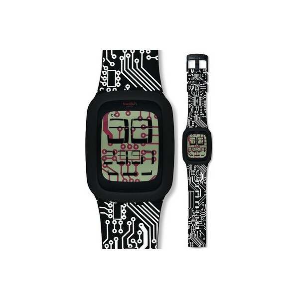 

Часы Swatch SURB117