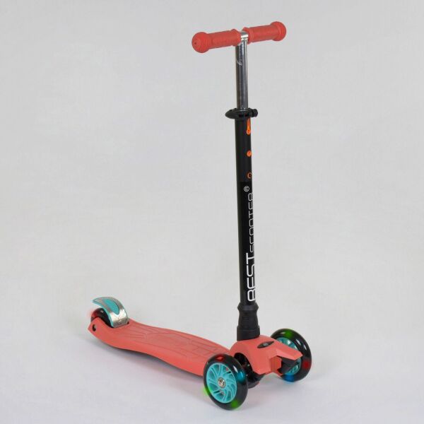 

Самокат трехколесный Best Scooter MAXI 466-113 / А 24439 Терракотовый