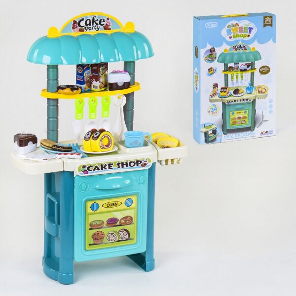 

Игровой набор 36778-110 "Магазин сладостей"
