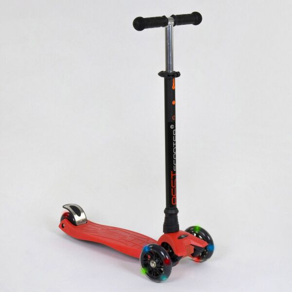 

Самокат детский трехколесный Best Scooter Maxi 466-113 / А 24902 красный