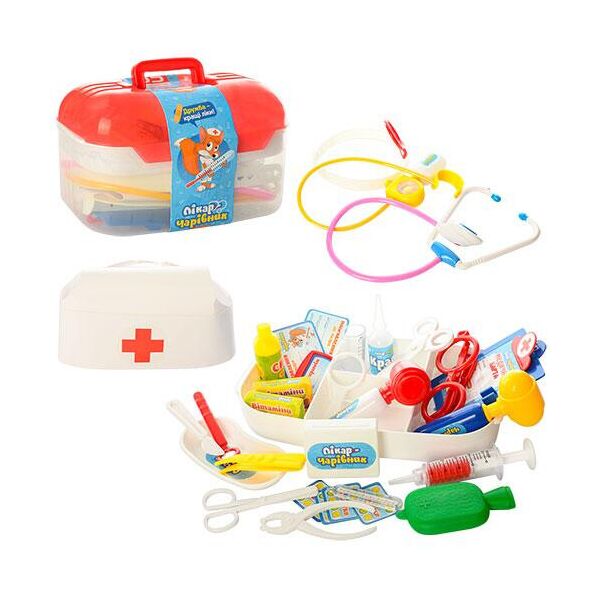 

Игровой набор доктора M 0460 U/R