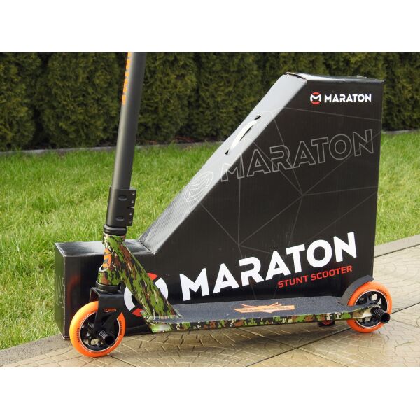 

Трюковый самокат Maraton WarPrime
