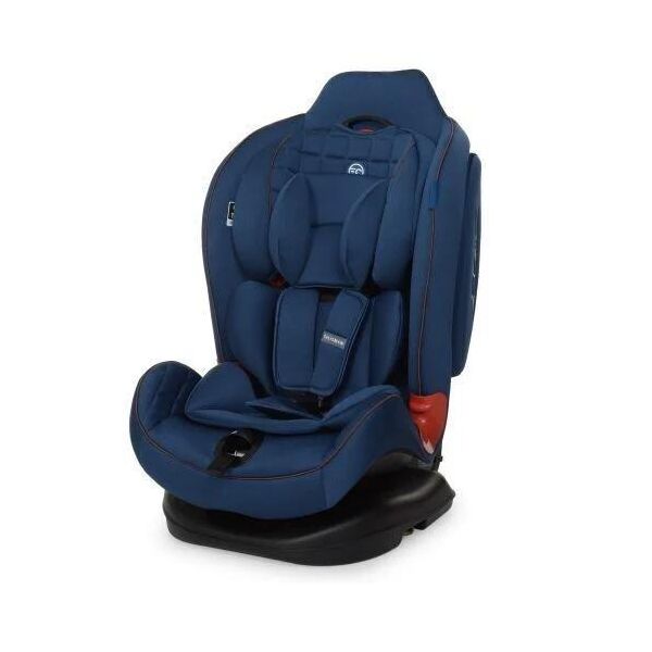 

Детское автокресло El Camino TALISMAN ME 1065 группа 0+/1/2, 0-25 кг, Blue, ткань лен
