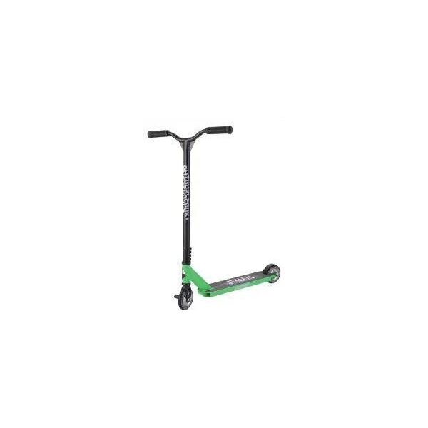 

Самокат трюковый AMIGO STREET PRO 2020 (HIC) 110 мм зеленый (5156)