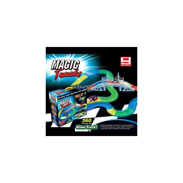 

Magic track 360, Меджик трек 360 деталей, 2 машинки