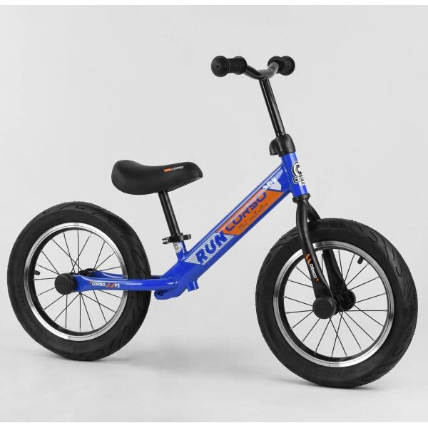 

Велобег 14" CORSO CR-9571 (1) стальная рама, колеса надувные резиновые, алюминиевые диски