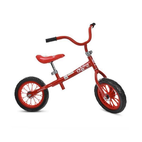 

Беговел детский «PROFI KIDS» M 3255-3 Красный (колеса 12 дюймов)