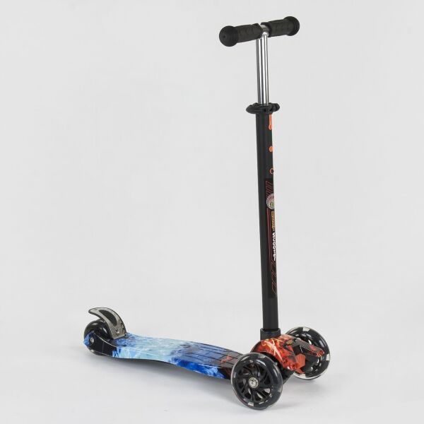 

Самокат Best Scooter Maxi 779-1329, светящиеся PU колеса (А 25531)