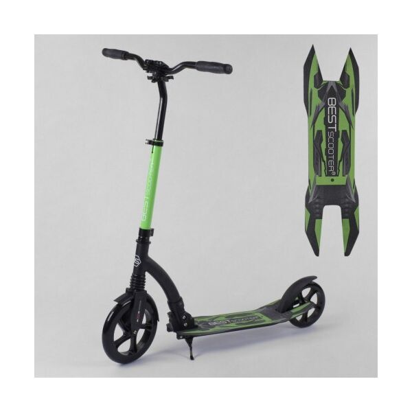 

Самокат двухколесный 43834 Best Scooter, широкий руль, зажим руля, колеса PU - 20 см, 1 аммортизатор