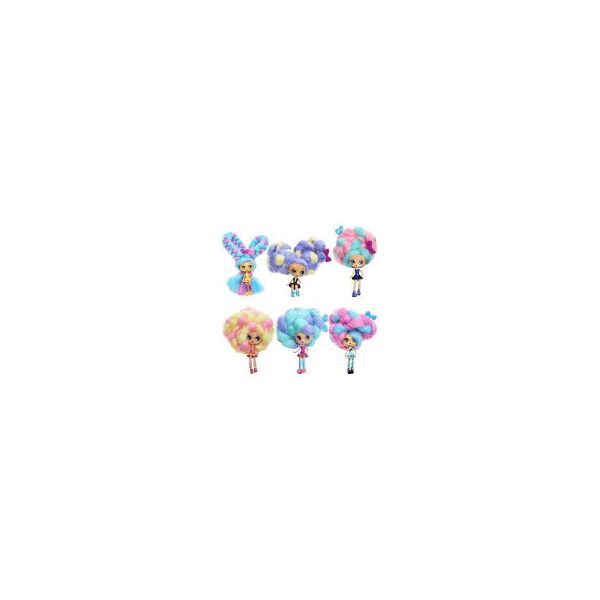

Кукла "Candylock", "Сахарные локоны", ароматный сюроприз