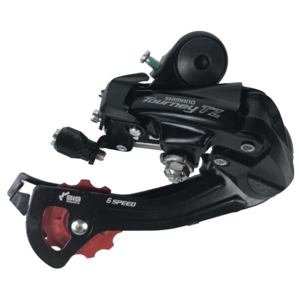 

Shimano Переключатель задний SHIMANO RD-TZ500 прямое соединение