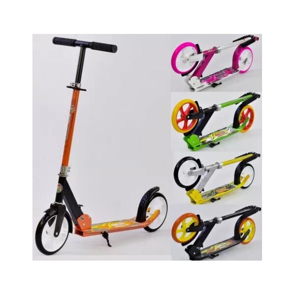 

Двухколесный самокат Best Scooter