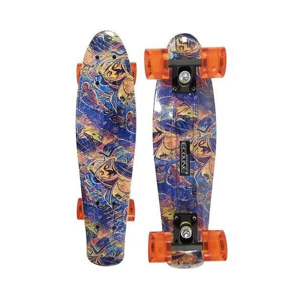 

Скейт Пениборд SURFER-22 Ecoline Amigo