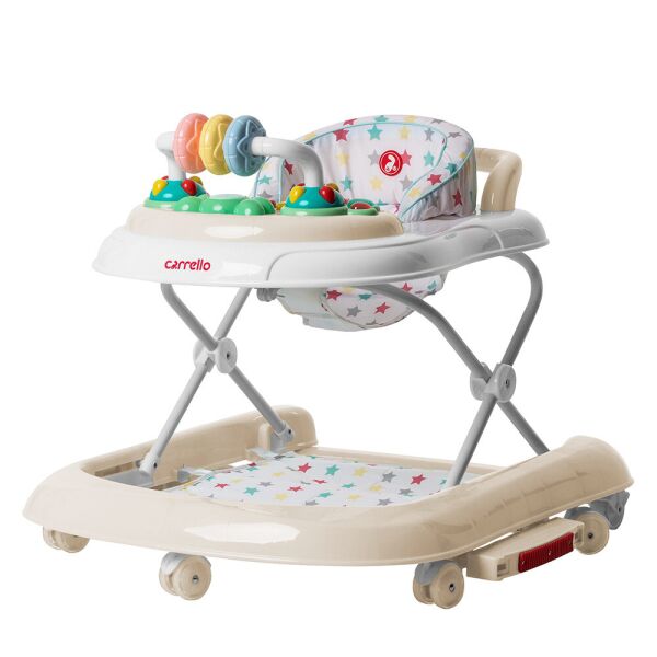 

Детские ходунки CARRELLO CRL-9603 BEIGE 3 в 1