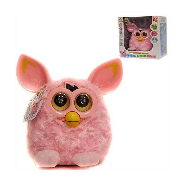 

Интерактивная игрушка Ферби Furby Пикси