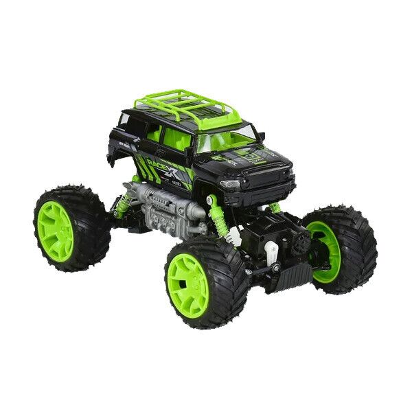 

Джип на радиоуправлении DB - 2091 Rock Crawler
