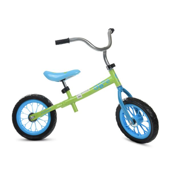 

Беговел Profi Kids M 3255-4 Салатово-голубой